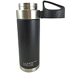 Image of Liquid Hardware Sidewinder Insulated Bottle, 20oz, Matte Blk