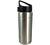 Image of Liquid Hardware Sidewinder Insulated Bottle, 20oz, Stainless