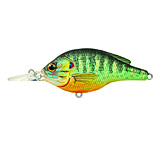 Image of Live Target LiveTarget Sunfish Pumpkinseed Shallow Dive Flat-Side Crankbait, 3'-4', 2 3/4in, 4 Hooks, 1/2 oz