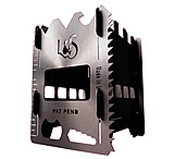 Image of Locked and Stocked ICE Stove-8 in 1 Multi-Tool Stove