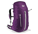 Image of Lowe Alpine Airzone Trail ND 24 Pack-Plum