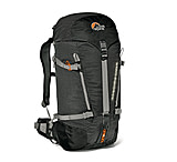 Image of Lowe Alpine Alpine Attack 4555 Backpack-Black Grid