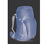 Image of Lowe Alpine Altus ND50/55 Backpack - Womens