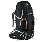 Image of Lowe Alpine Cerro Torre 6585 Backpack Pack-Black