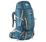 Image of Lowe Alpine Cerro Torre 6585 Backpack Pack-Bondi Blue