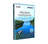 Image of Lowrance C-MAP Precision Contour HD Chart