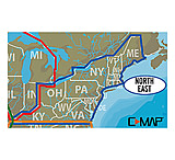 Image of Lowrance C-MAP Lake Insight HD Northeast US