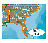 Image of Lowrance C-MAP Lake Insight HD Southeast US