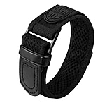 Image of Luminox Velcro Watch Watch Strap, 23 mm, Black 202FCCA6