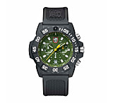 Image of Luminox Navy SEAL Chronograph, 45mm, Military Dive Watch, Green AC4F2E39