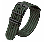 Image of Luminox Webbing Strap, 24mm, Green 24831C07
