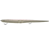 Image of Lunker City Slug-Go Rigged Tandem Hook, 12in, 9/0 Nose Hook &amp; 7/0 Rear Hook