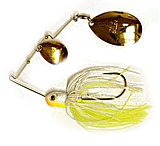 Image of Lunker Lure Gen II Hawg Caller, Colorado Double Blade