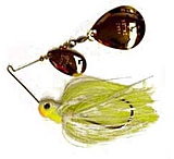 Image of Lunker Lure Gen II Hawg Caller, Indiana/Colorado Double Blade