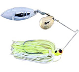 Image of Lunker Lure Proven Winner Double Colorado/Willow Blade Spinnerbait