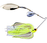 Image of Lunker Lure Proven Winner Double Indiana/Willow Blade Spinnerbait