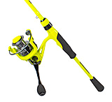 Image of Lunkerhunt AUX Spinning Rod Combo