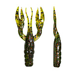 Image of Lunkerhunt Finesse Craw Creature Bait, 8 Pack