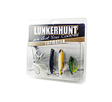 Image of Lunkerhunt Impact Series Top Water Combo