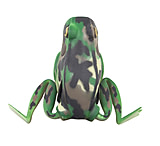 Image of Lunkerhunt Popping Frog Bait Topwater