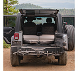 Image of Luno AIR+FOAM PRO Jeep Wrangler Mattress 6C9969E8