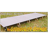 Image of LuxuryLite Cot-MIL