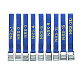 Image of NRS 1in HD Tie - Down Straps - Pair