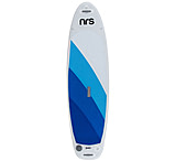 Image of Mack's Youth Jester Inflatable SUP Board-White/Blue