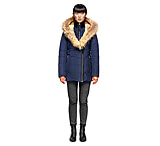 Image of Mackage Akiva Waterproof Down Coat w/ Fur Hood