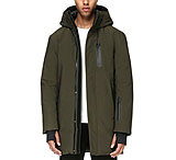 Image of Mackage Chano Hip Length Powder Touch Down Coat - Men's