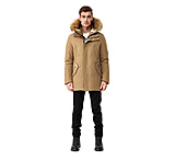 Image of Mackage Edward Down Parka w/Removable Fur - Mens