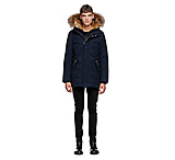 Image of Mackage Edward Hip Length Down Winter Parka With Fur - Men's