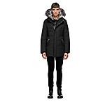 Image of Mackage Edward-X Hip Length Down Winter Parka With Fur - Mens