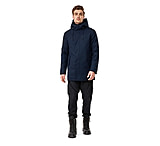 Image of Mackage Faris Down Hooded Parka - Mens