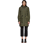 Image of Mackage Hara Urban Rain Jacket - Women's