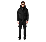 Image of Mackage Nathan Down Bomber Jacket - Mens