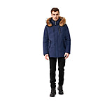 Image of Mackage Raf Down Coat w/ Natural Fur - Mens
