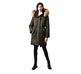 Image of Mackage Rena Twill Parka - Womens