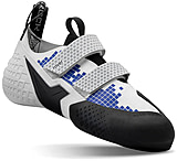 Mad Rock Rover Climbing Shoes, White/Blue/Purple/Black, 11.5, 468115