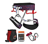 Image of Mad Rock Venus Climbing Package 4.0 Harnesses - Women's