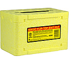 Image of Magic 550 Flip Top Bait Box