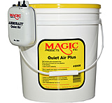 Image of Magic 2008 Quiet Air Plus 8 Qt. Insulated Bucket With Aerator