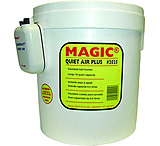 Image of Magic 2025 Quiet Air Plus Bucket 10Qt Foam Bucket With Aerator