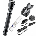 Image of Maglite Mag Ch/led, rchsys W/ 230v Converter/12v Adapter