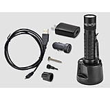 Maglite Mag-Tac Rechargeable LED Flashlight w/ 543 Lumens