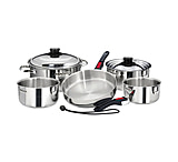 Image of Magma Induction Cookware Set - 10 piece 353649F3
