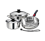 Image of Magma Induction Cookware Set - 7 piece 319128E3