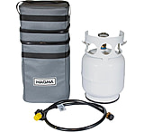 Image of Magma Beach Fire 5Lb Refillable Propane Tank Kit