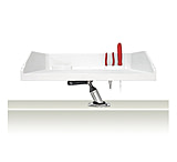 Image of Magma Cleaning Station With Levellocka Mount