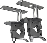 Image of Magma Crossover Dual Round Rail Mount, Oversize Rail, 1-1/8in or 1-1/4in